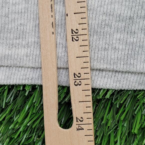 Vintage 80s UMD New-Jersey Sweatshirt Womens Medium 19x23 - Picture 13 of 13